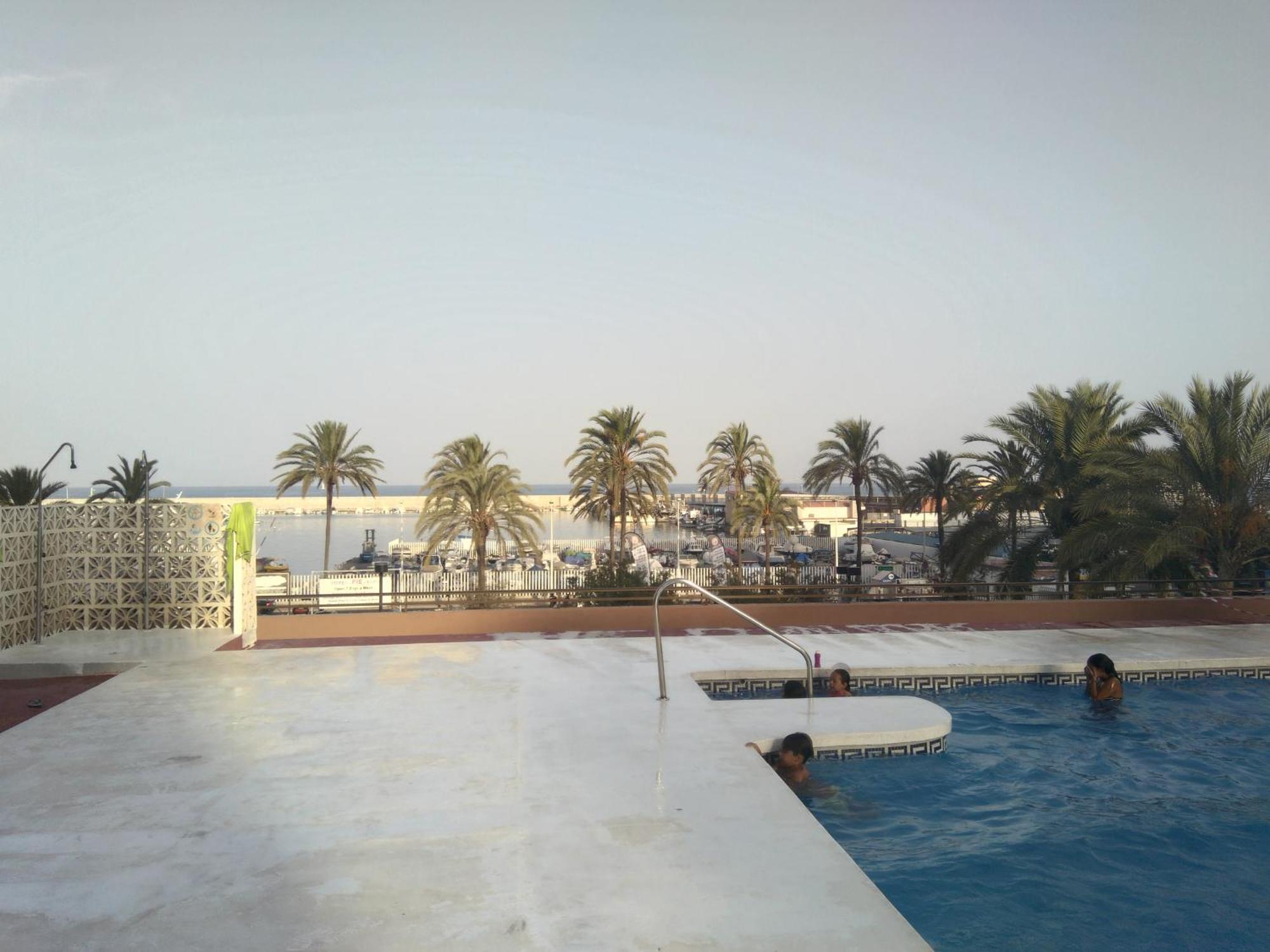 Beach, Familiy Fuengirola Marenostrum 1 Hab Exterior foto